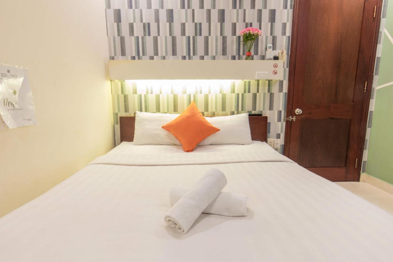 Soho Hotel Vung Tau Exterior foto